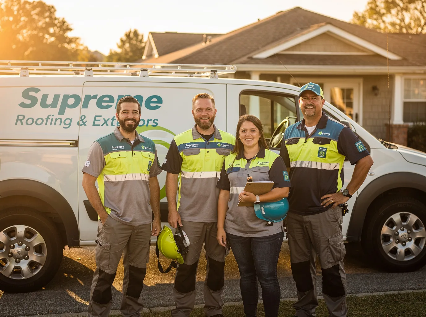 Roof Replacement company in Holy Cross, IA